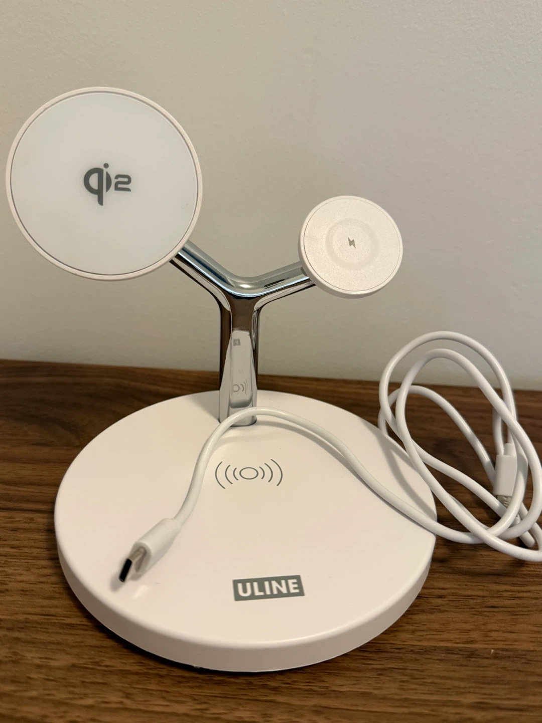 3-in-1 Wireless Charger
