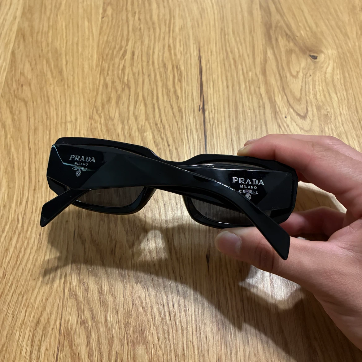 Prada Black Sunglasses - photo 3