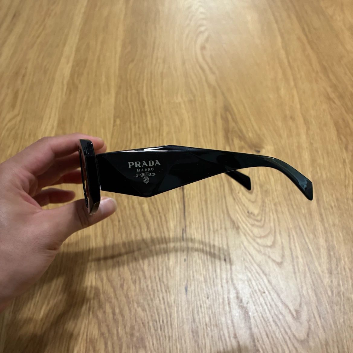 Prada Black Sunglasses - photo 4