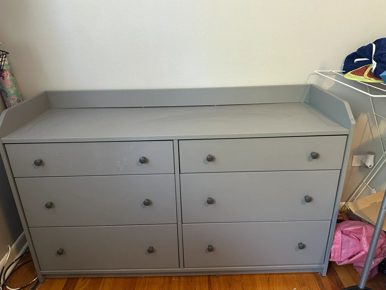 IKEA Hauga Dresser - photo 2