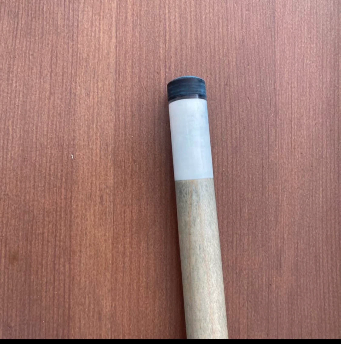 20 OZ Action Pool Cue with Leather case - photo 2