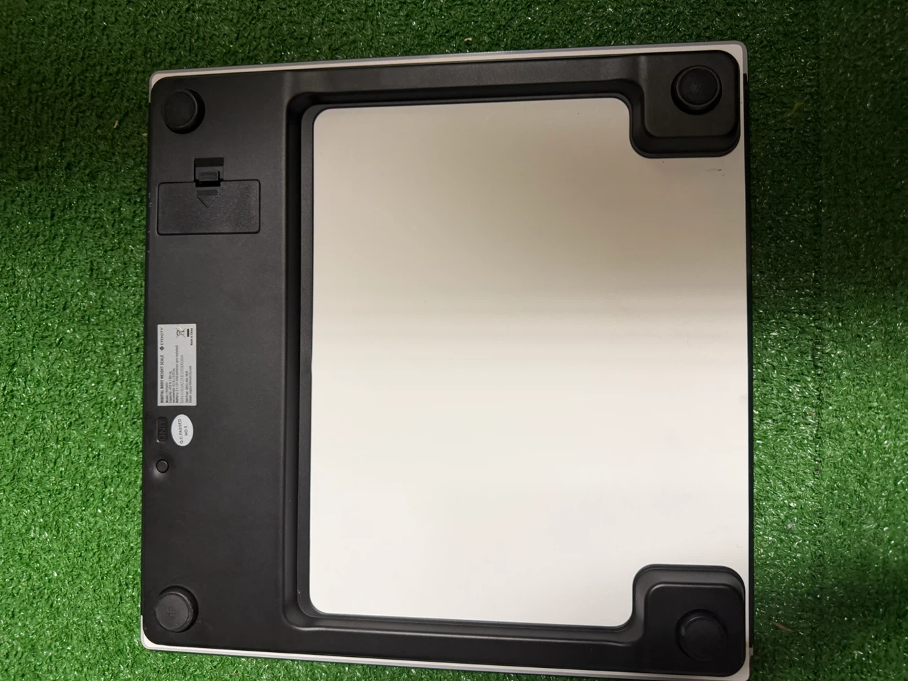 Etekcity Digital Body Weight Scale - photo 2