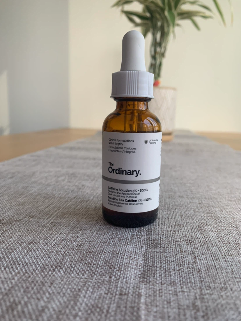 The Ordinary Caffeine Solution 5% + EGCG