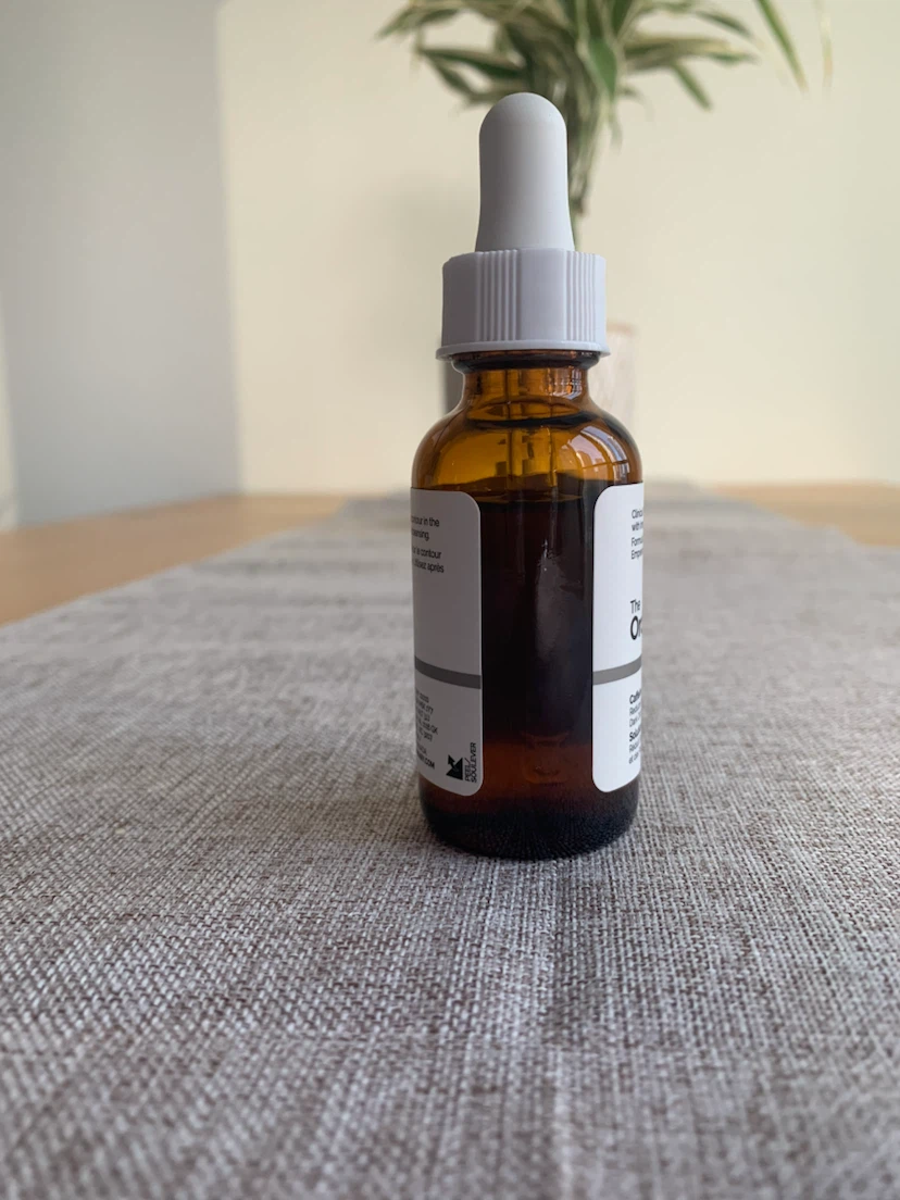 The Ordinary Caffeine Solution 5% + EGCG - photo 2