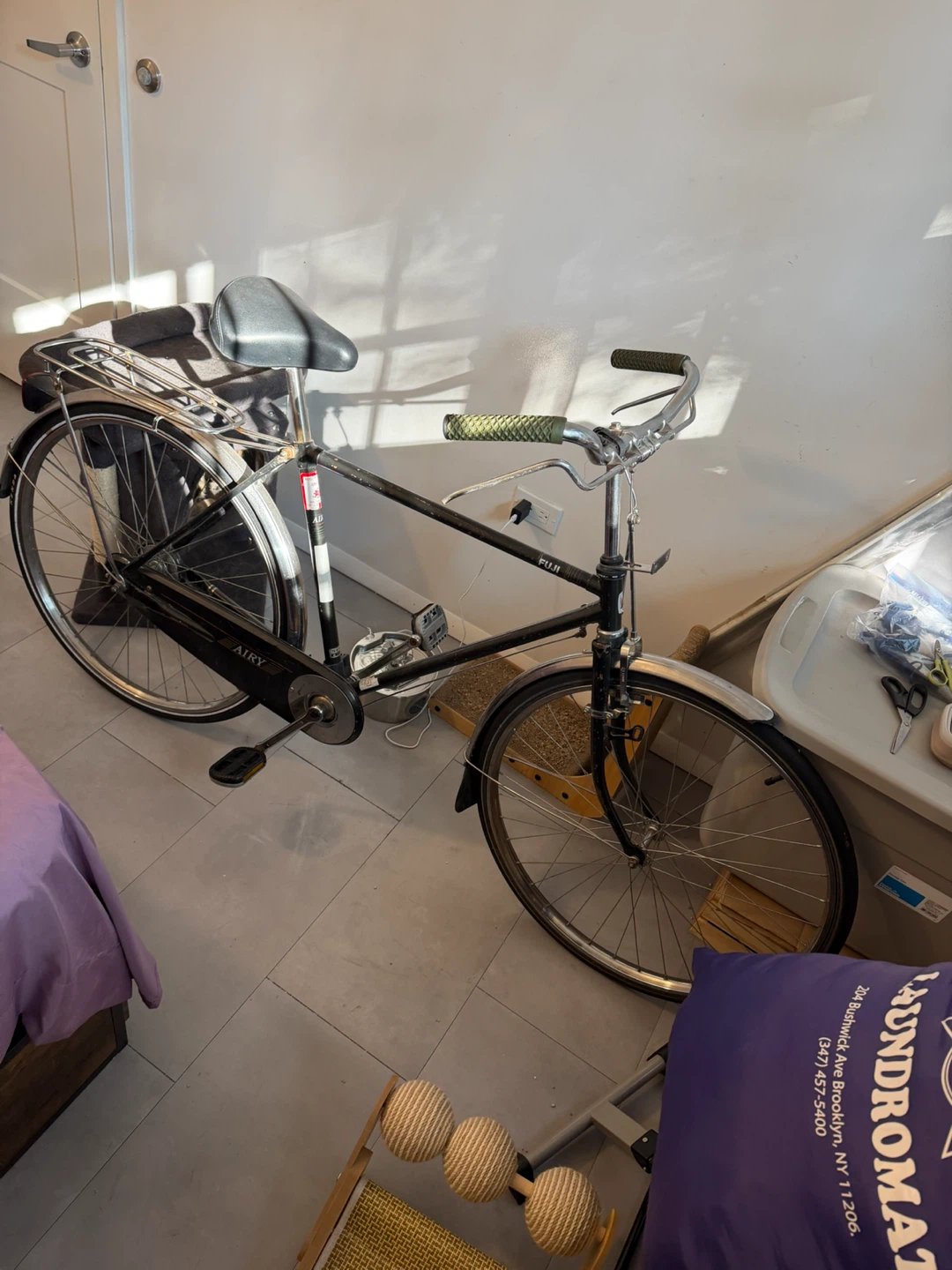 FUJI AIRY Bicycle