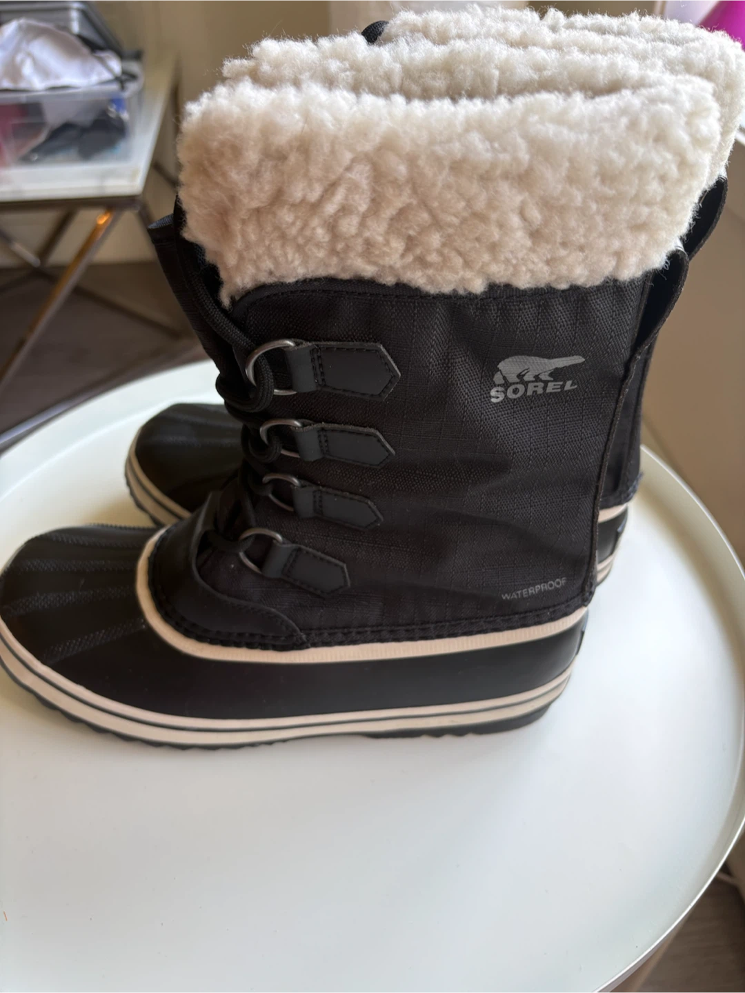 Sorel Women's Winter Boots US 8