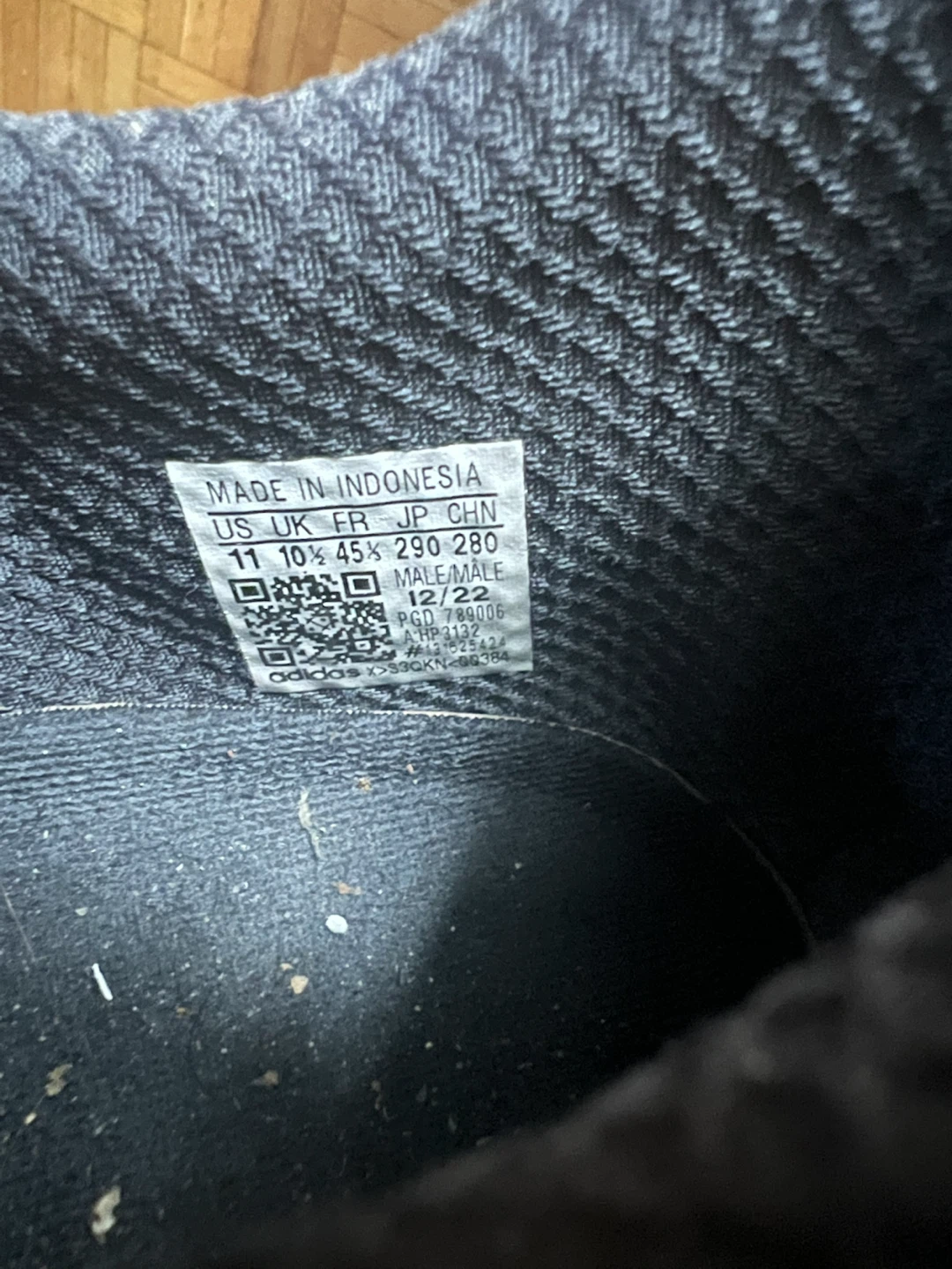 Adidas Ultraboost Running Shoes - photo 4