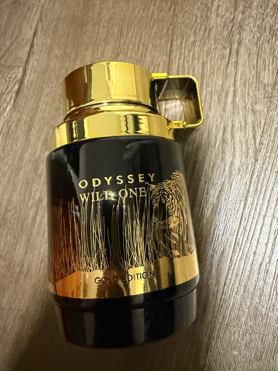 Brand new Armaf Odyssey Wild One Gold Edition Eau de Parfum - photo 2