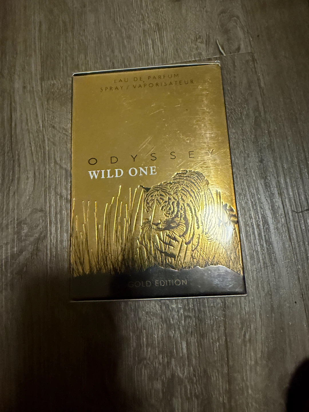 Brand new Armaf Odyssey Wild One Gold Edition Eau de Parfum - photo 5