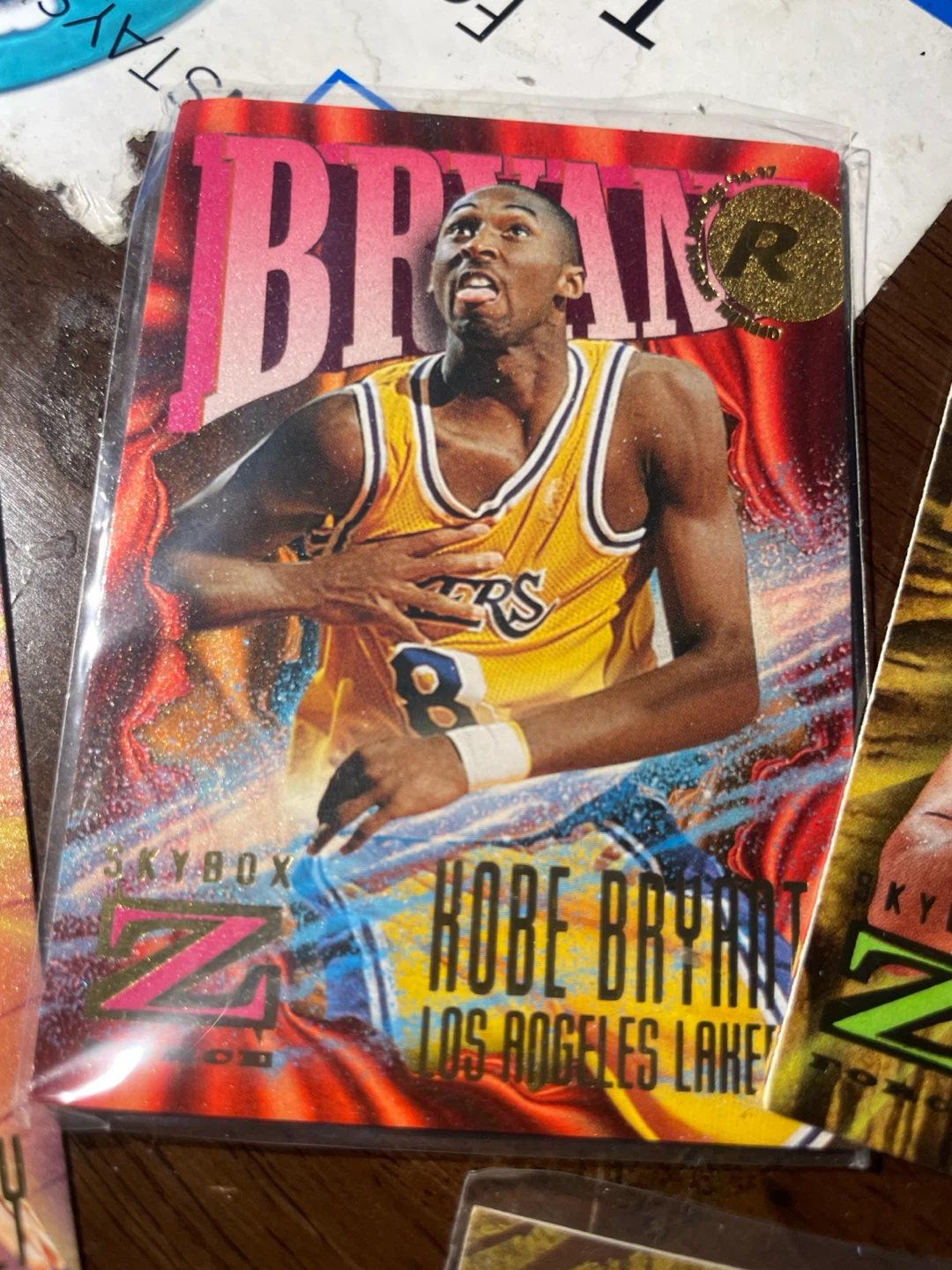1997-98 Skybox Z-Force Series 2 Complete Set Basketball Cards - photo 4