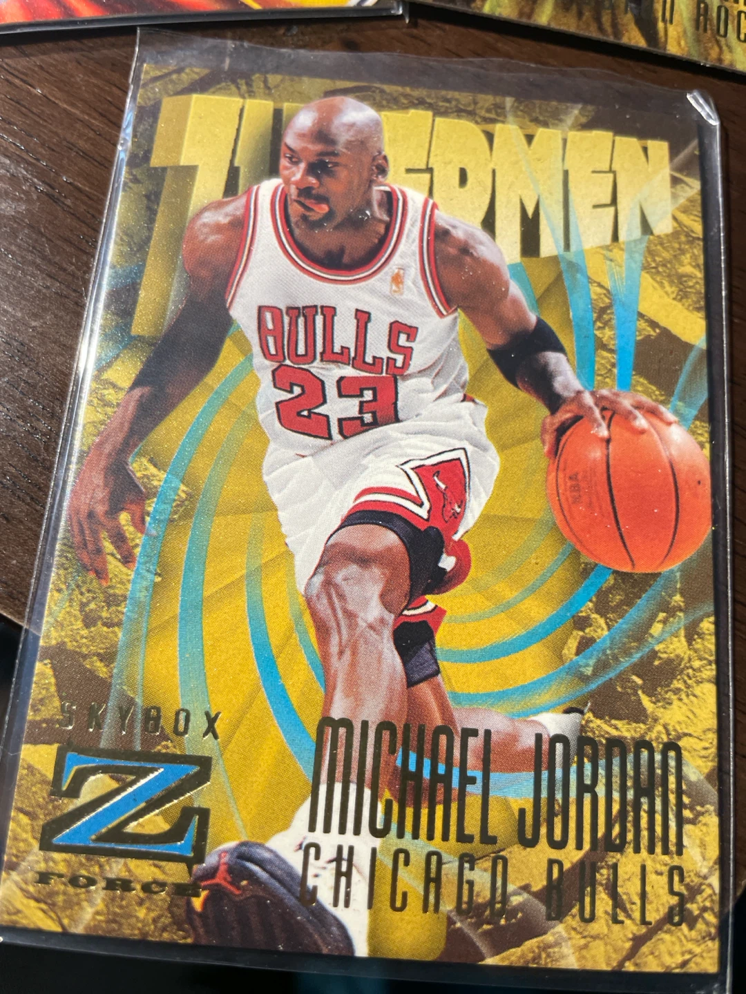 1997-98 Skybox Z-Force Series 2 Complete Set Basketball Cards - photo 3