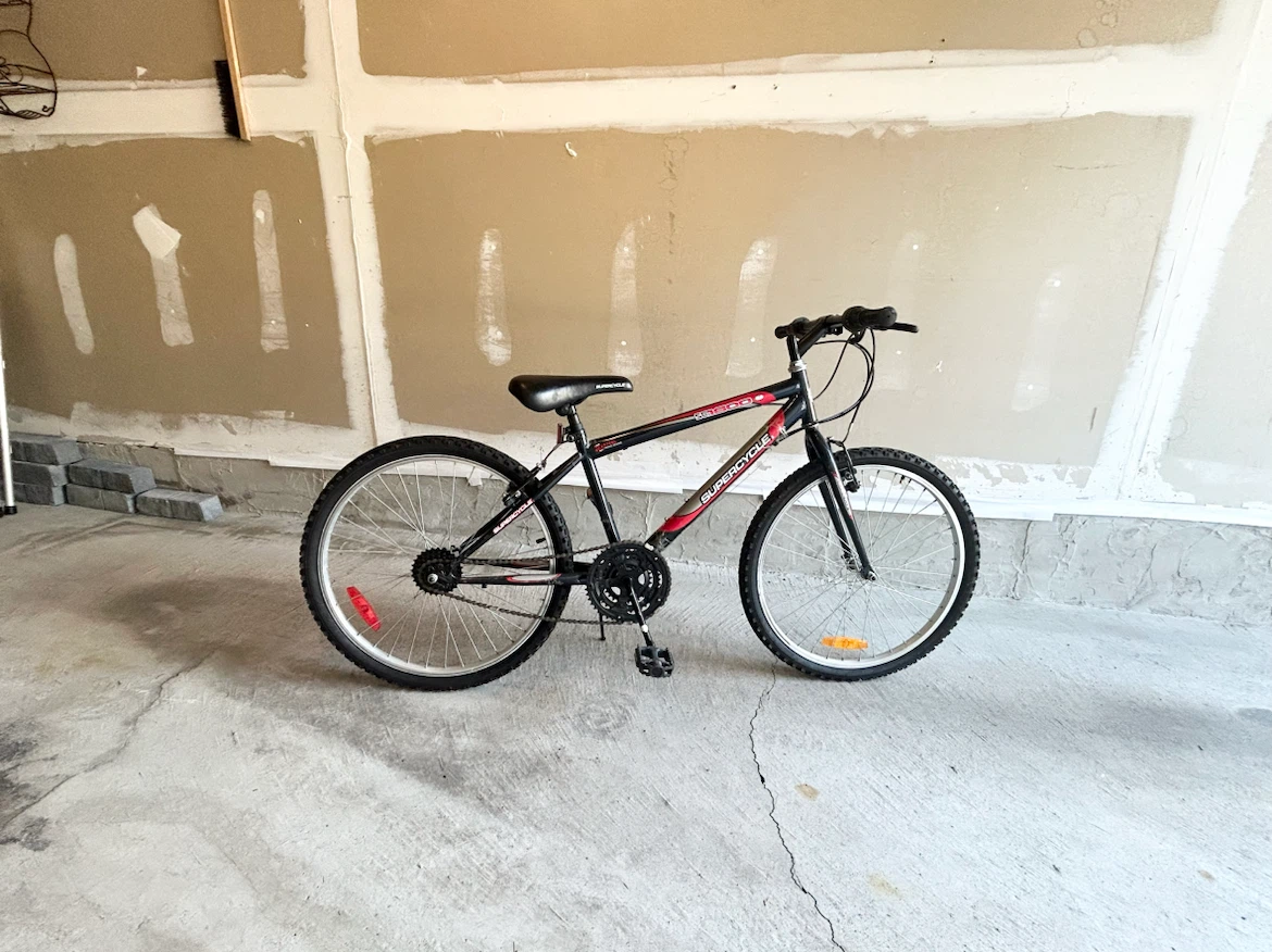 Supercycle SC1800 Mountain Bike 24”