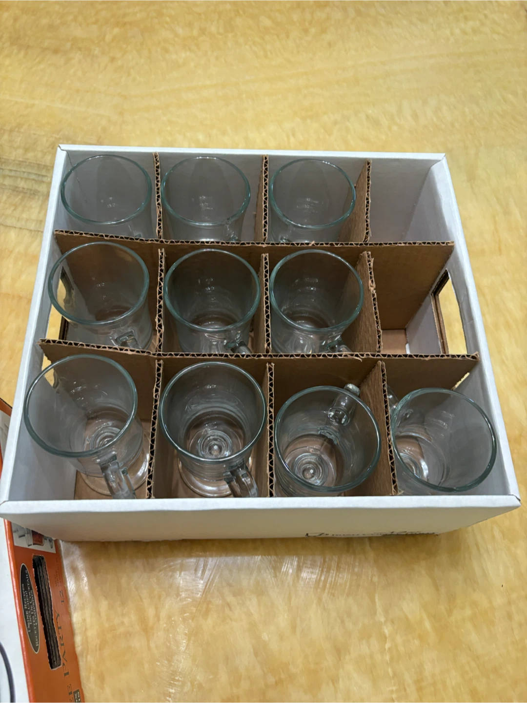 Libbey 10 Irish Coffee Party Glasses - photo 2
