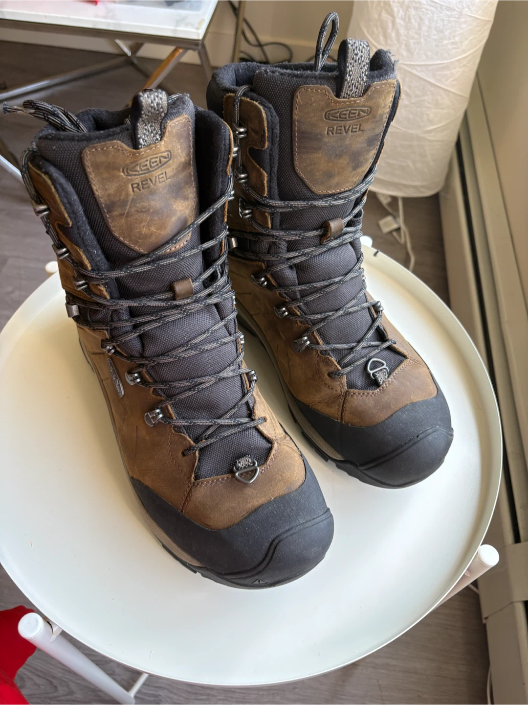 KEEN Revel Winter Boots US 11