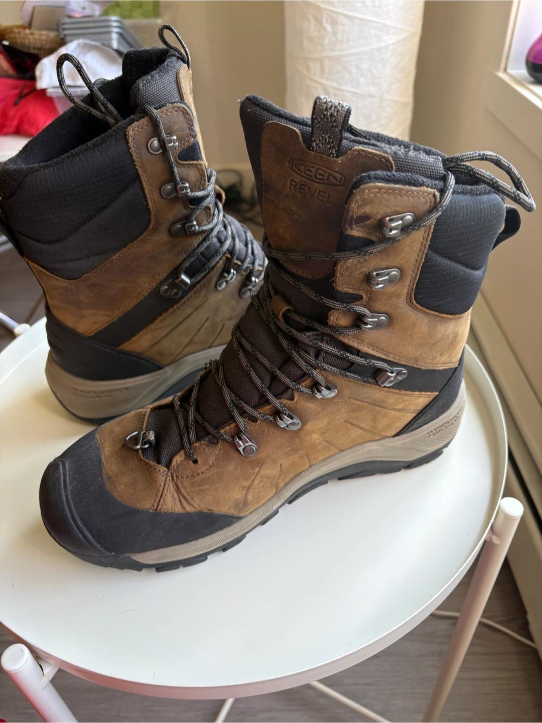KEEN Revel Winter Boots US 11 - photo 3