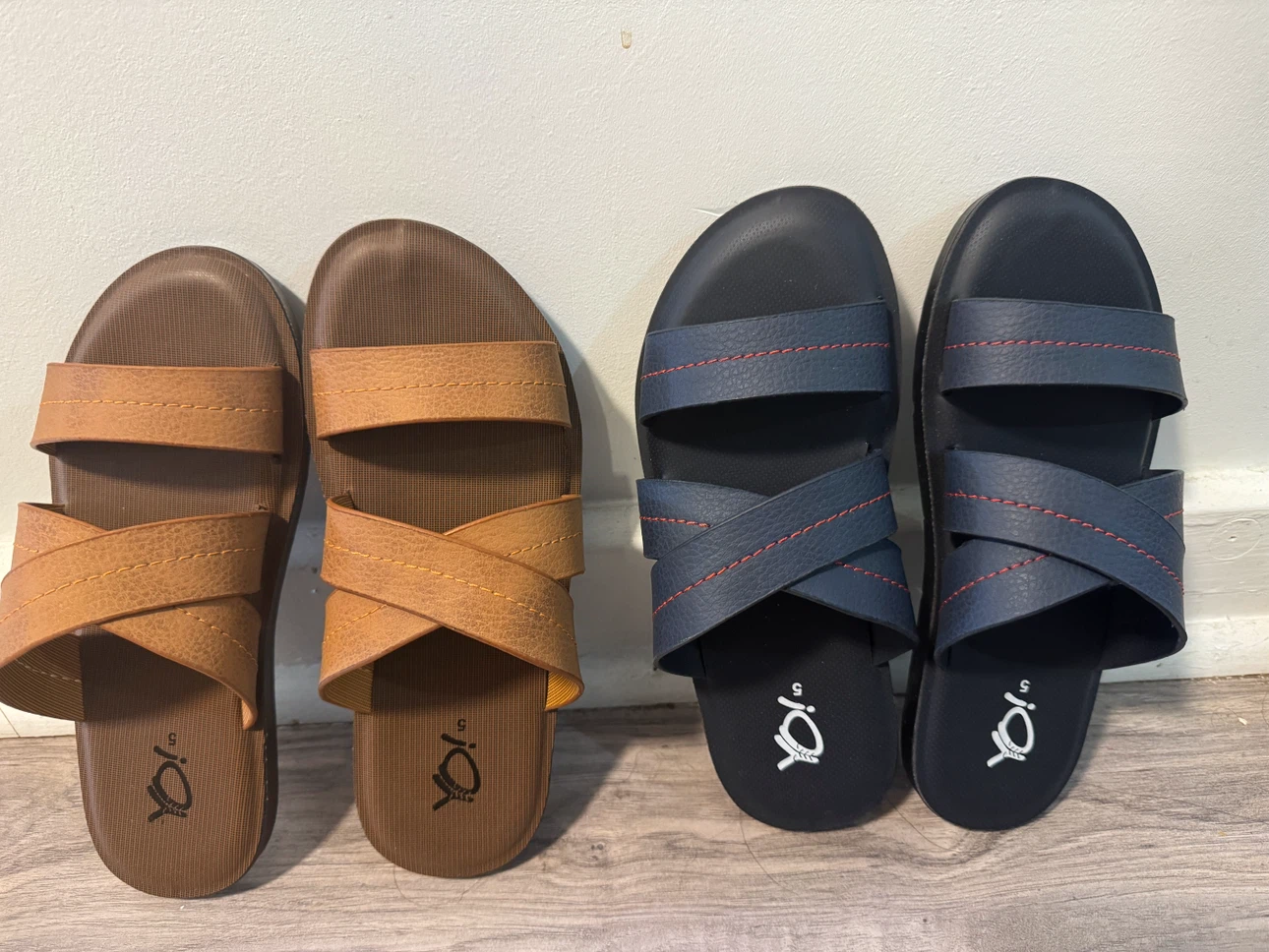 Brand New Boys  Sandals Size 5