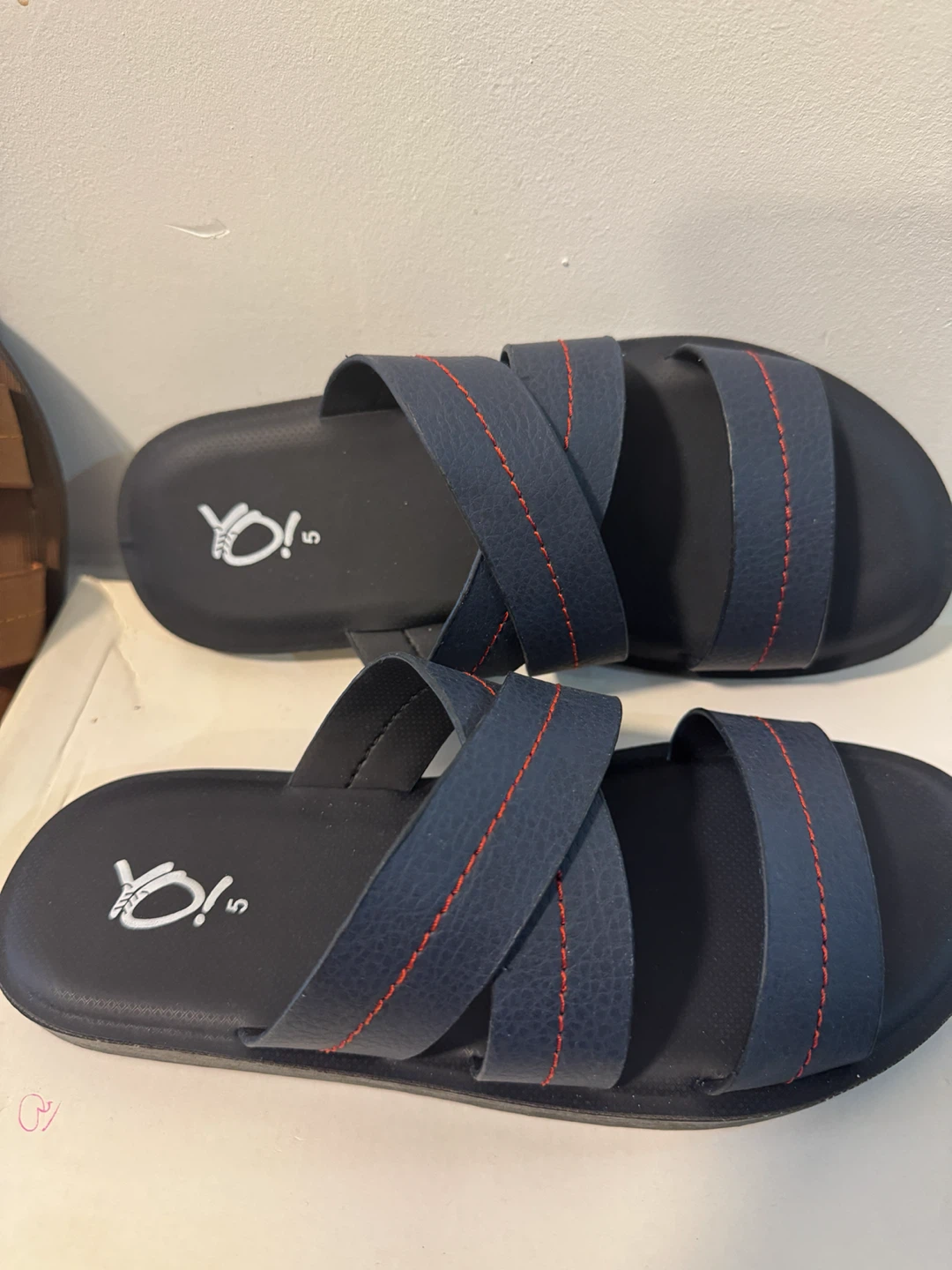 Brand New Boys  Sandals Size 5 - photo 2