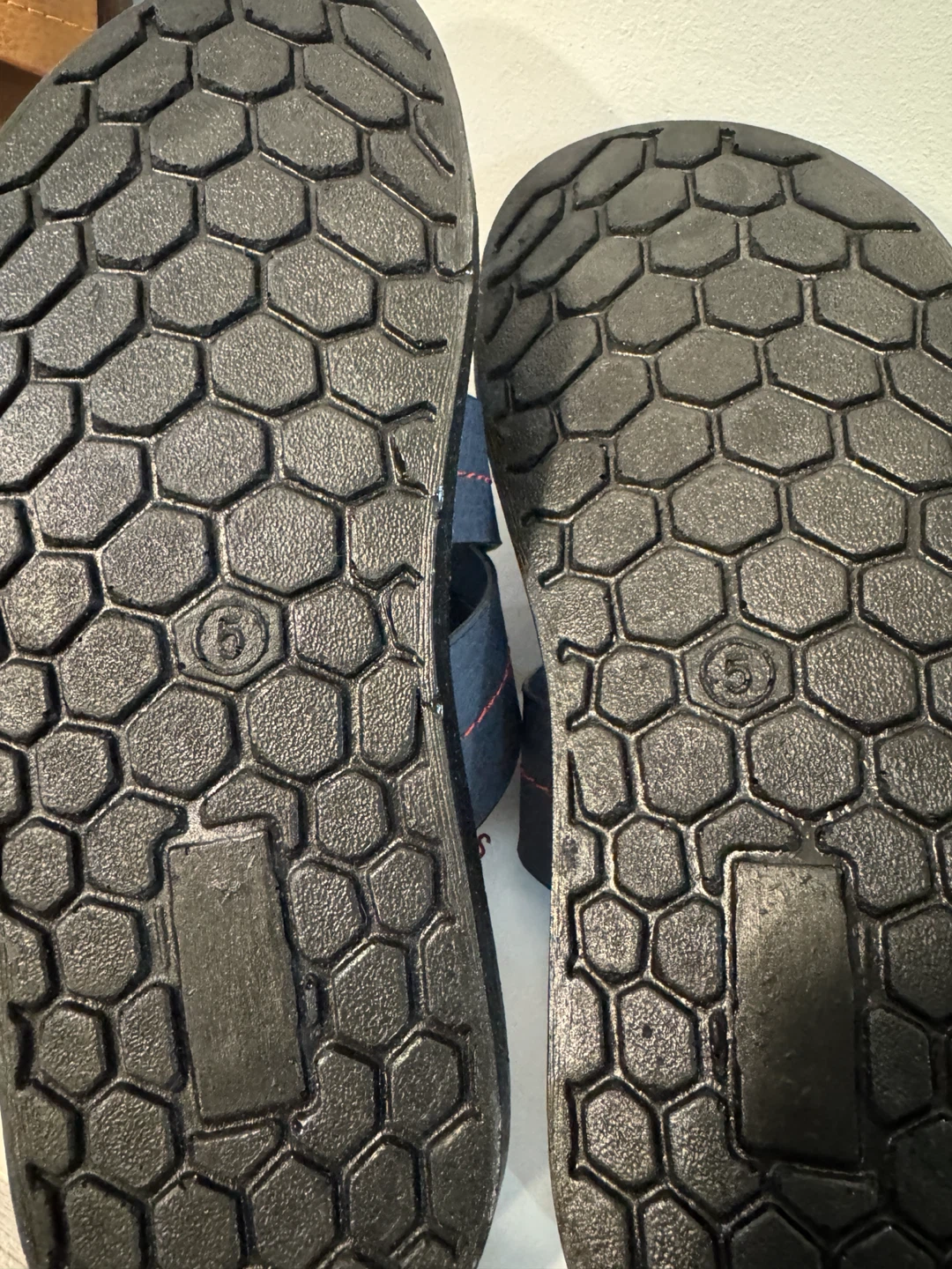 Brand New Boys  Sandals Size 5 - photo 4