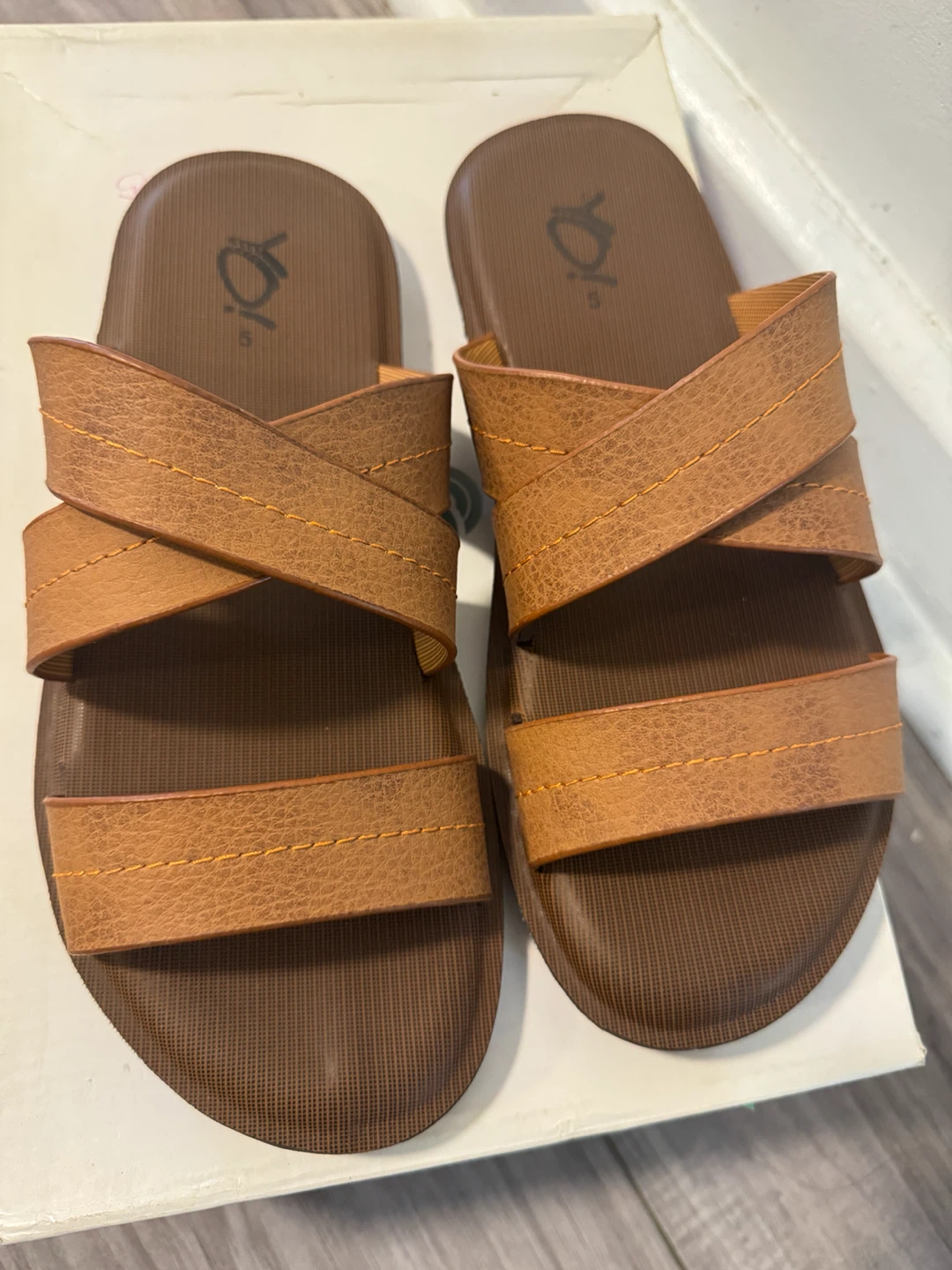 Brand New Boys  Sandals Size 5 - photo 5
