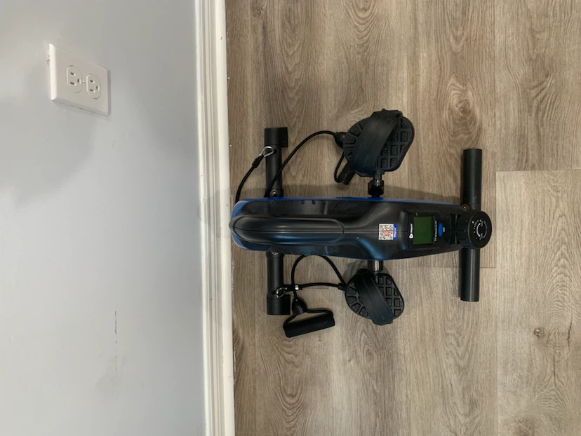 LifePro Flexcycle Under Desk Exercise Bike - photo 4