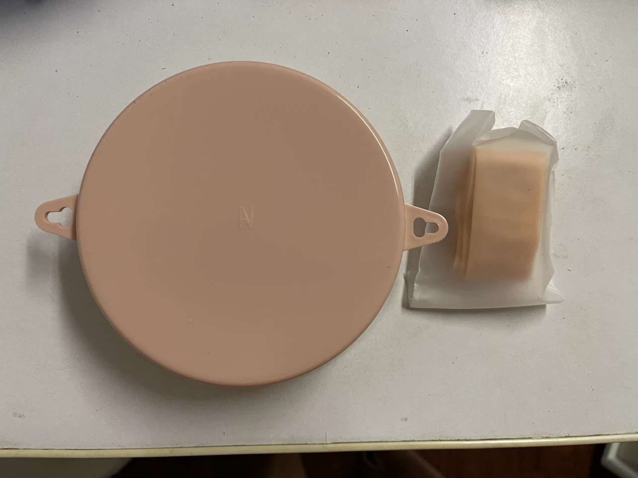Ostomy Bag shower cover
