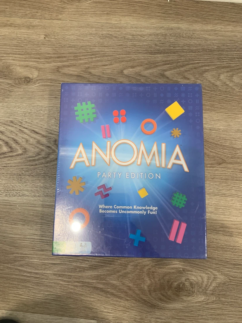 Anomia Party Edition Card Game
