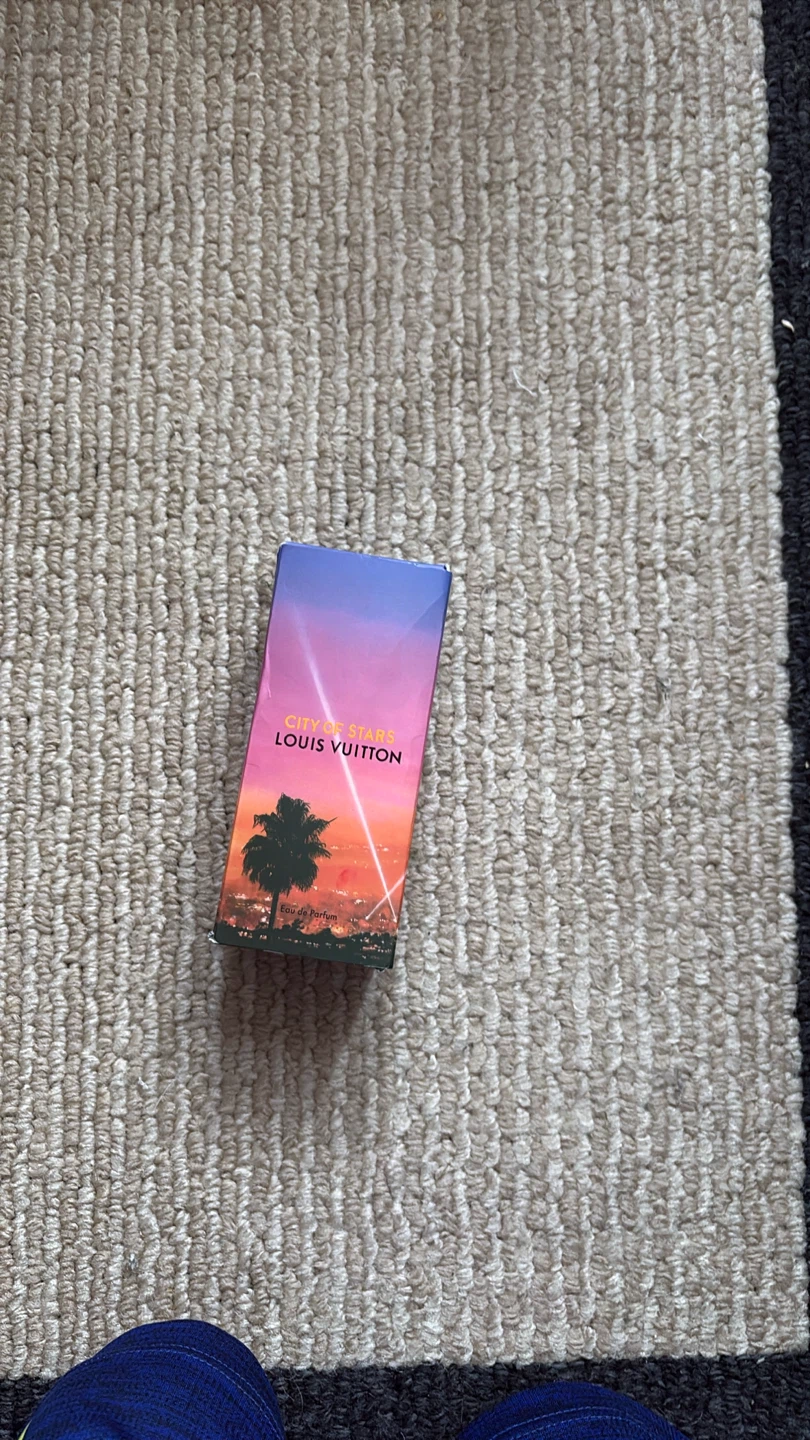 Louis Vuitton City of Stars Eau de Parfum Set