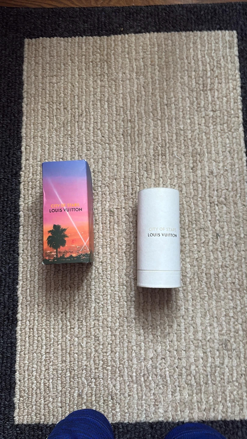 Louis Vuitton City of Stars Eau de Parfum Set - photo 2