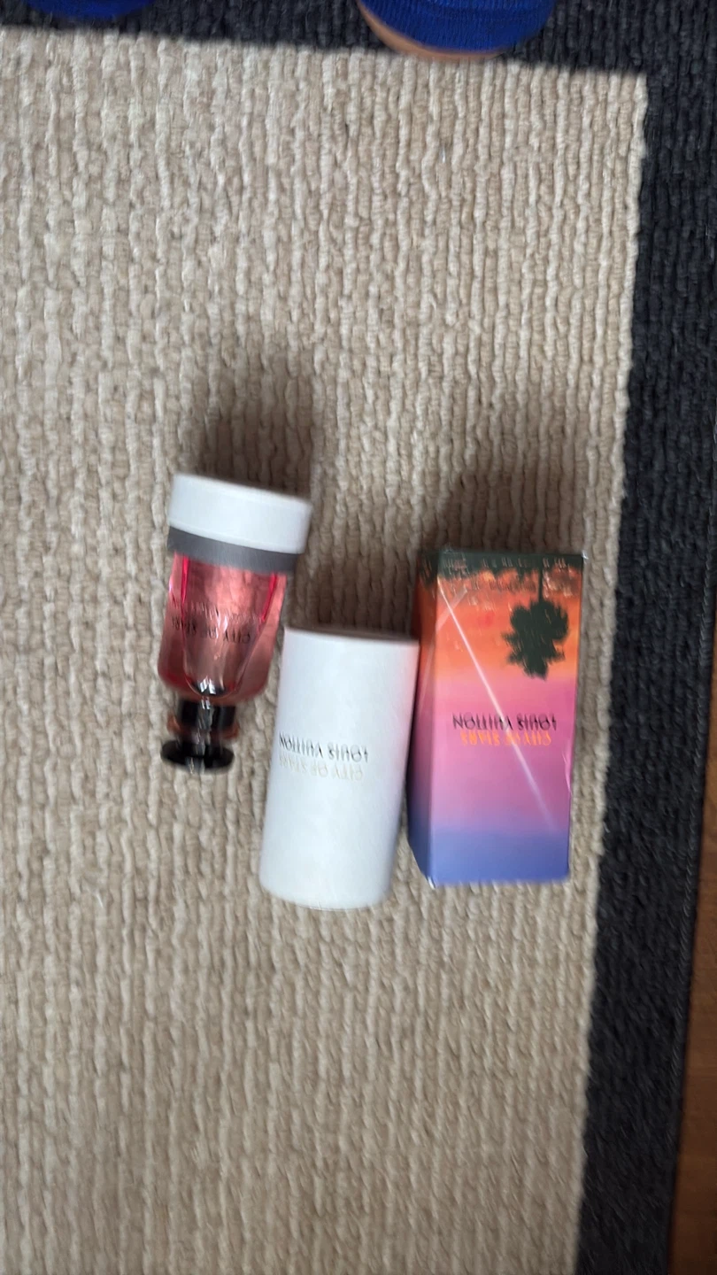 Louis Vuitton City of Stars Eau de Parfum Set - photo 3