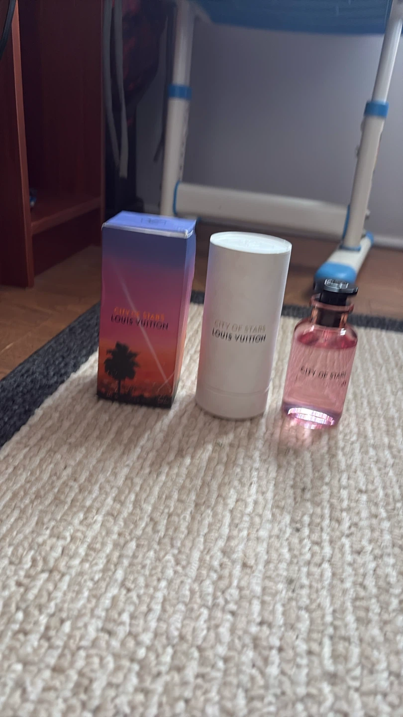 Louis Vuitton City of Stars Eau de Parfum Set - photo 4