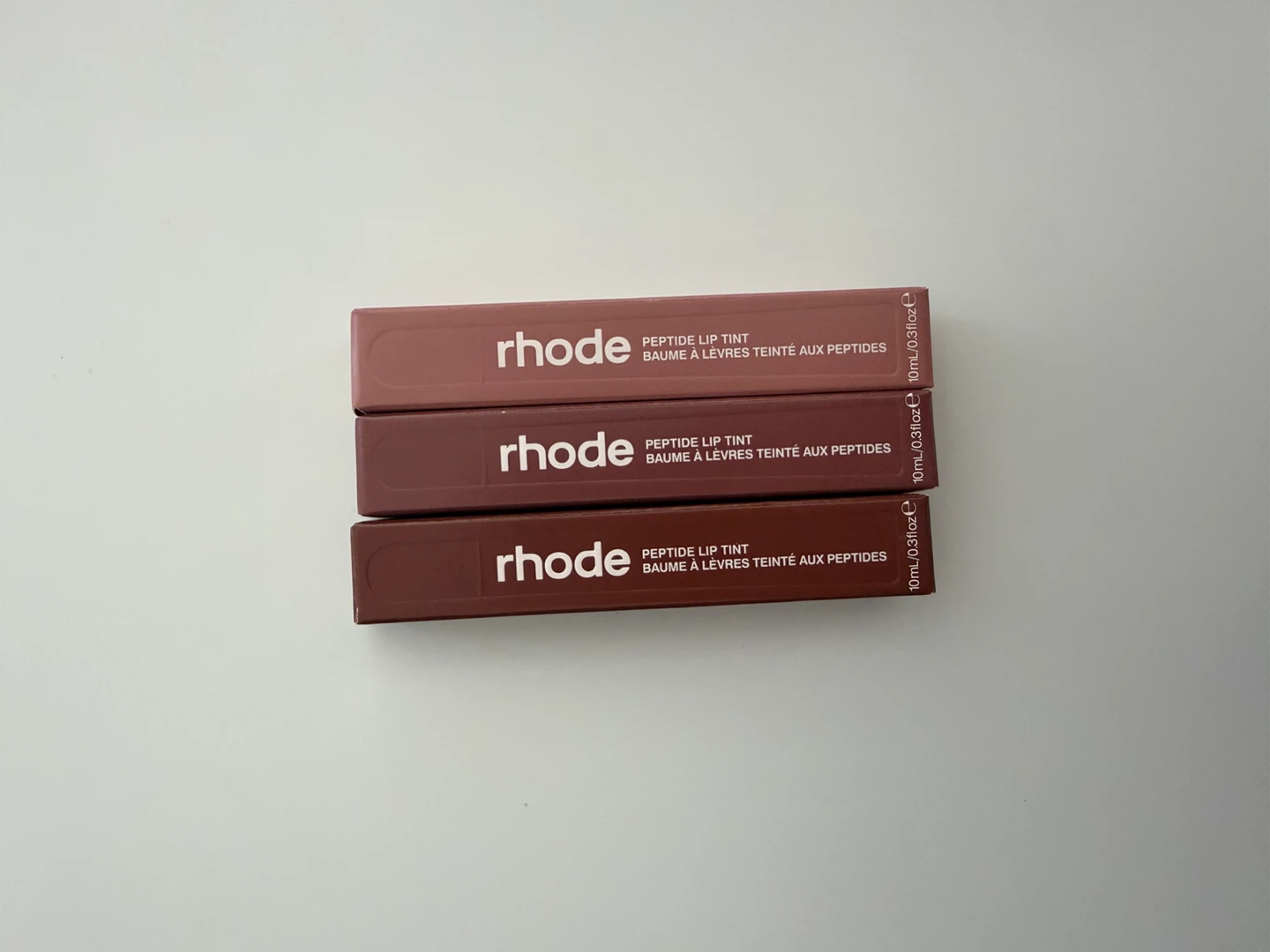 Rhode Peptide Lip Tint limited edition