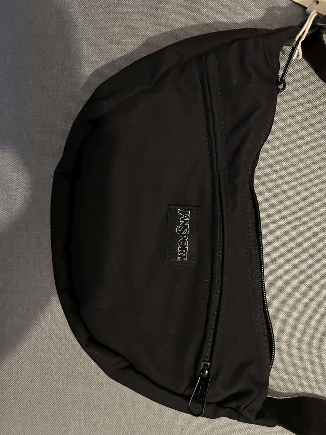 Jansport Black cross body bag - photo 2