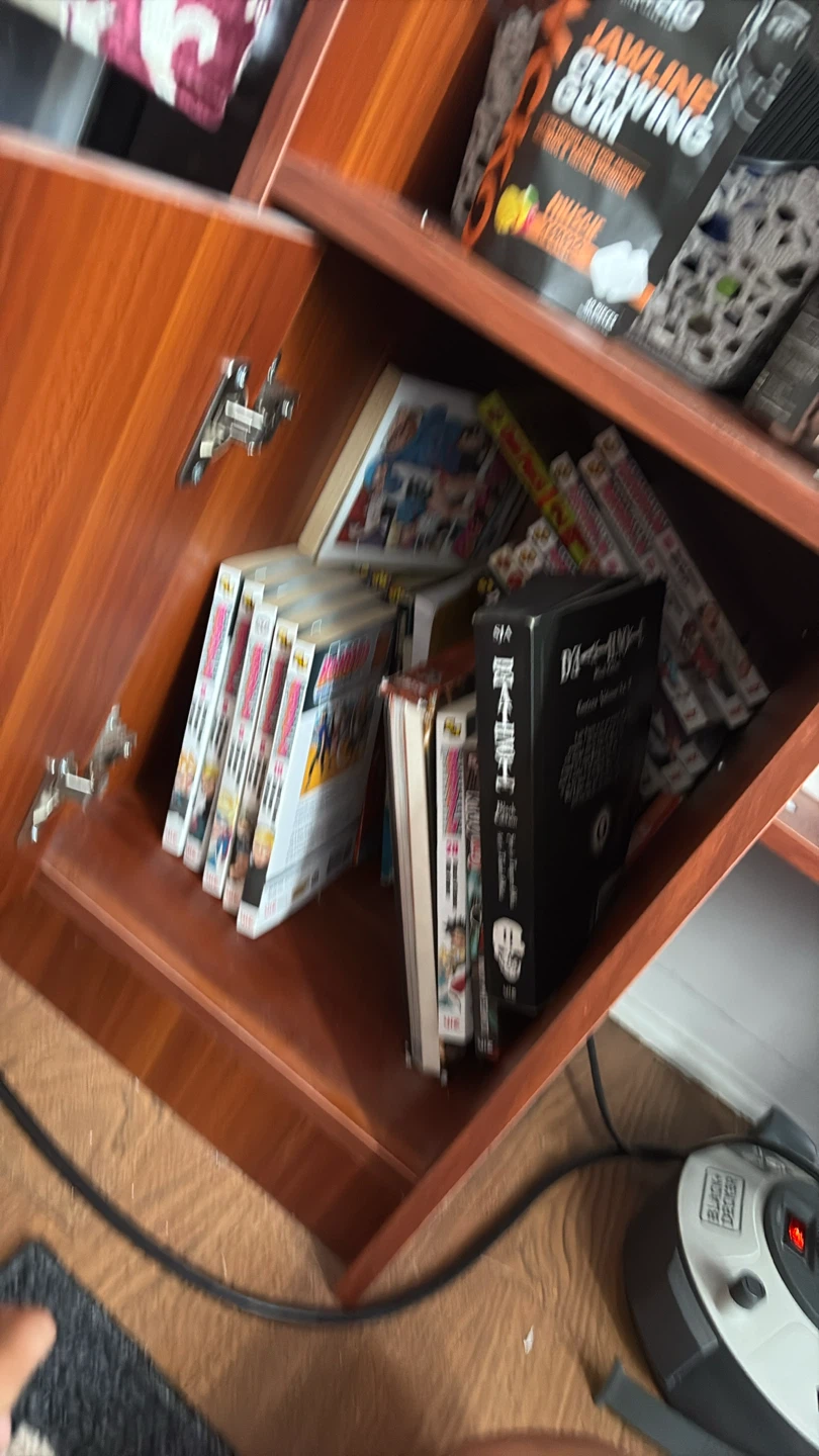 Assorted Manga Collection - Death Note, Naruto, and more - photo 2