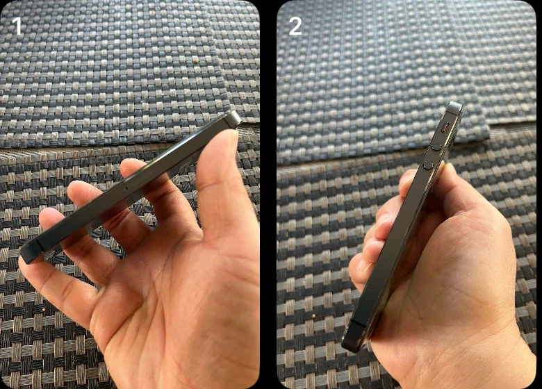 iPhone 5 Unlocked 32 GB w/ case and screen protector - photo 4