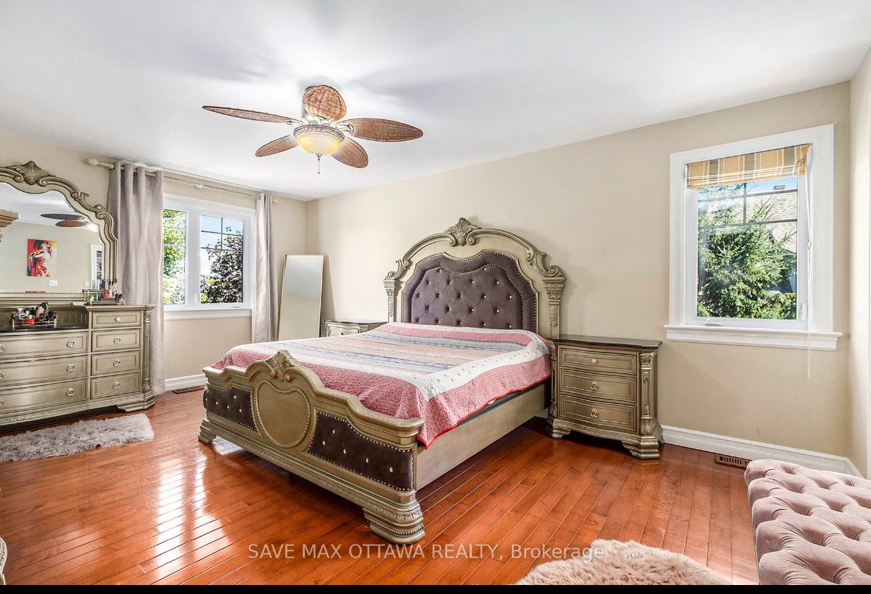 Ornate Bed Frame with Tufted Headboard - photo 3