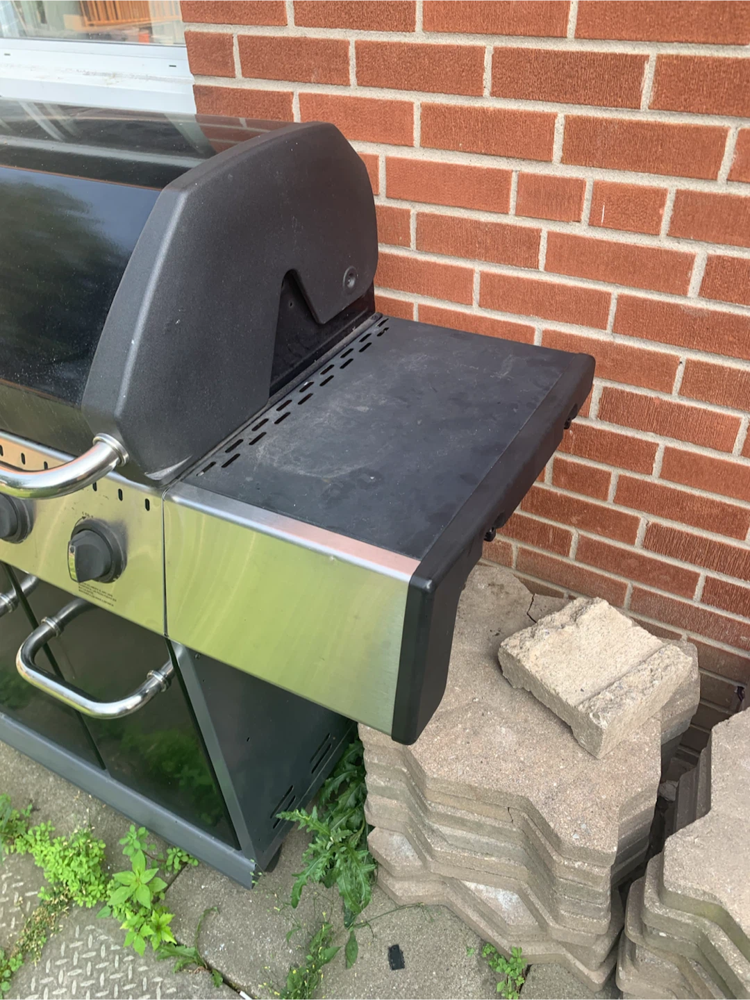 BROILMATE Gas Grill - photo 4