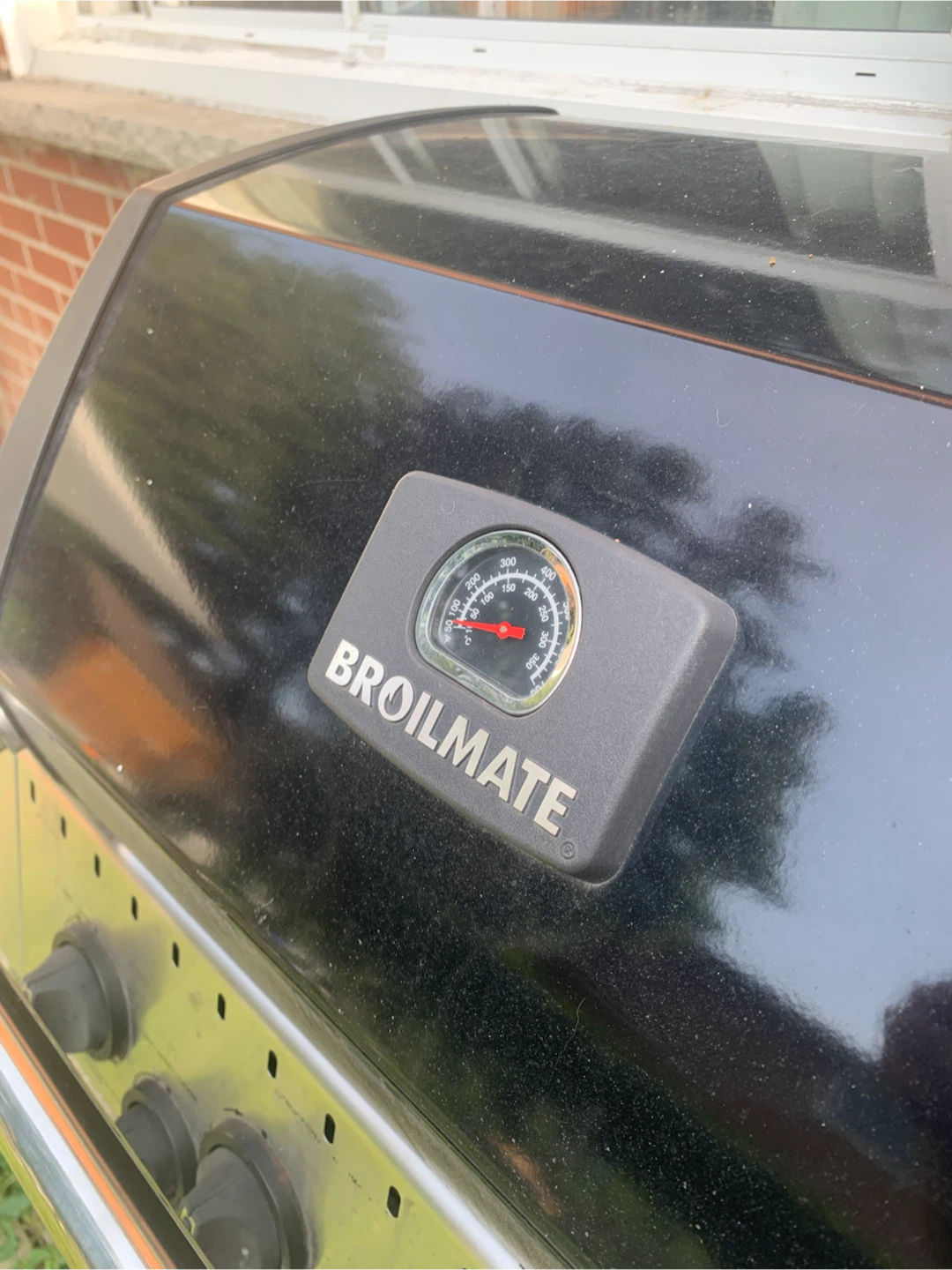 BROILMATE Gas Grill - photo 5