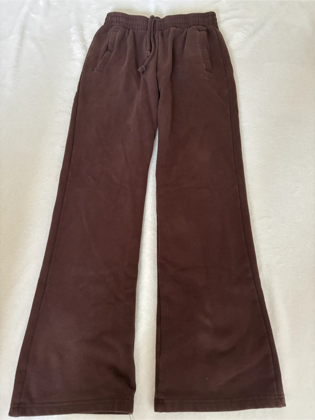 Garage Brown Sweatpants