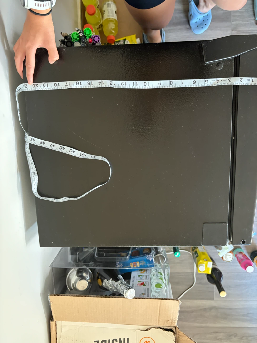 Hisense Mini Fridge - photo 5