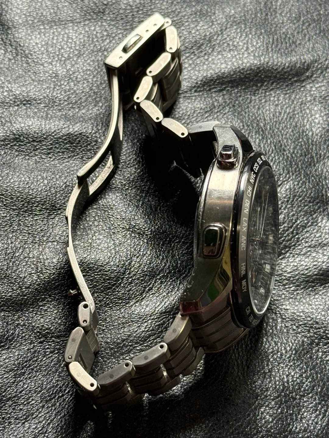 Seiko Astron GPS Solar Titanium Ceramic bezel – Full Set - photo 5
