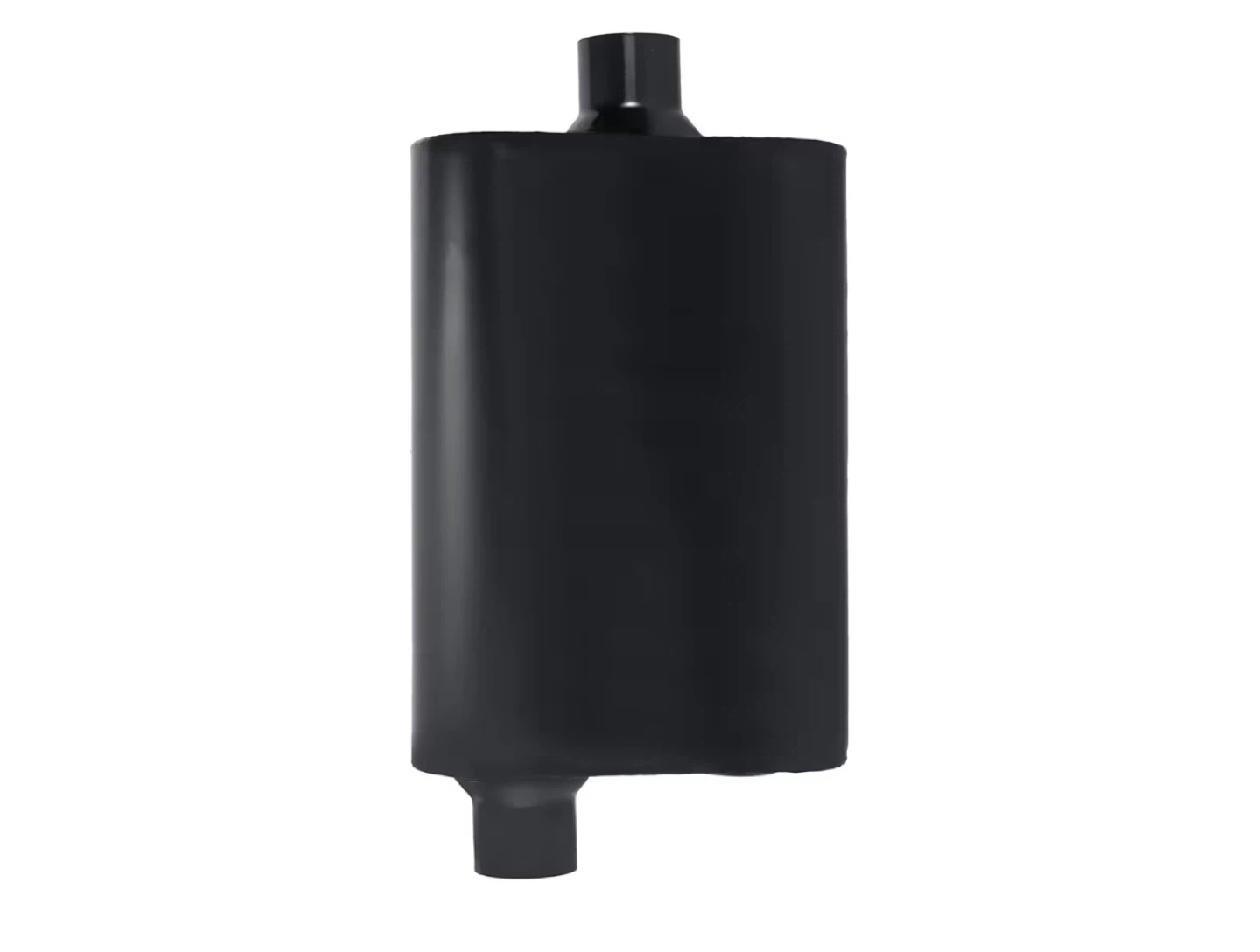 Floshine Universal Muffler Dual Chamber BNIB