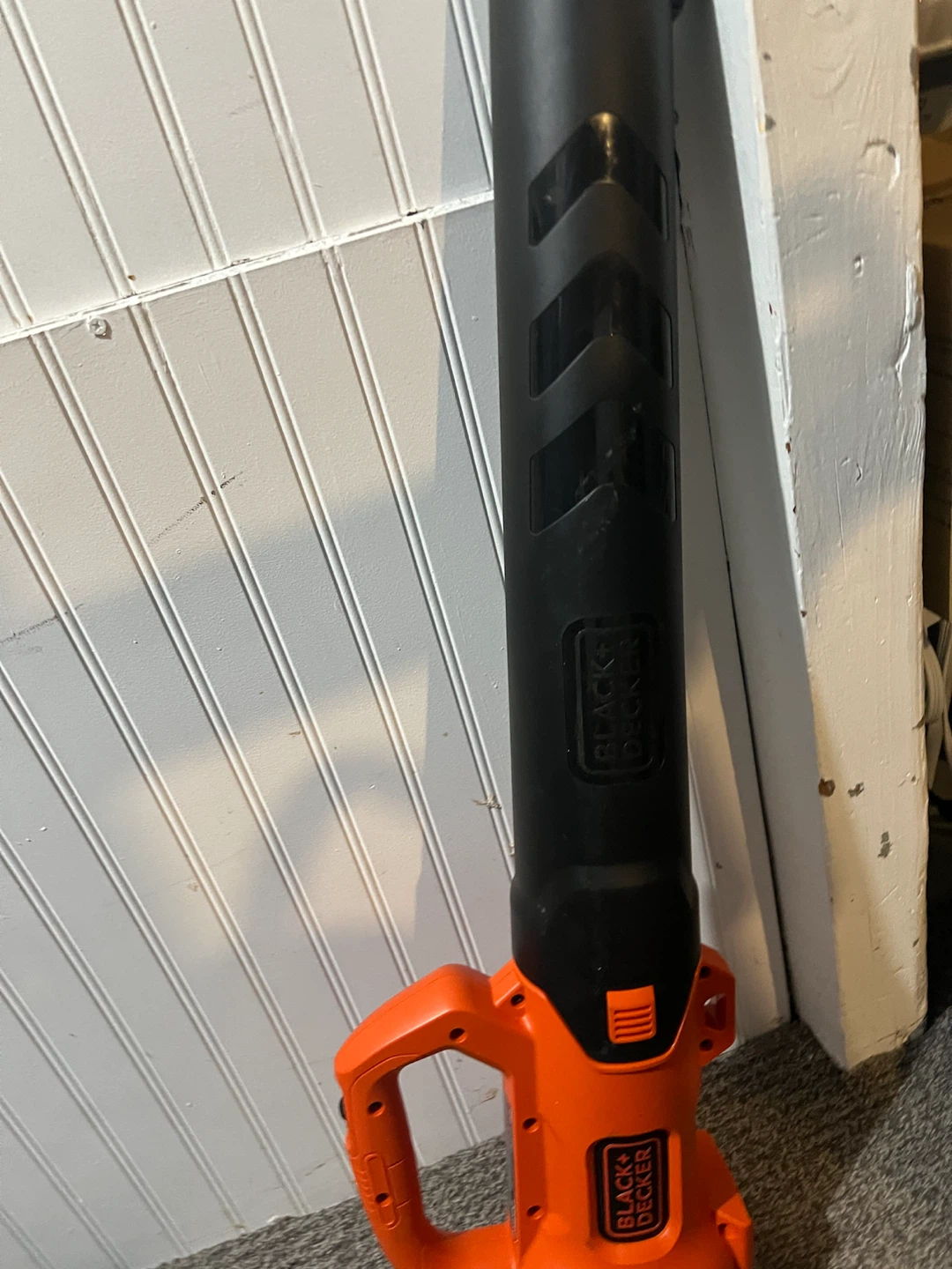 Black+Decker 40V Lawn Mower + weed wacker + leaf blower - photo 2