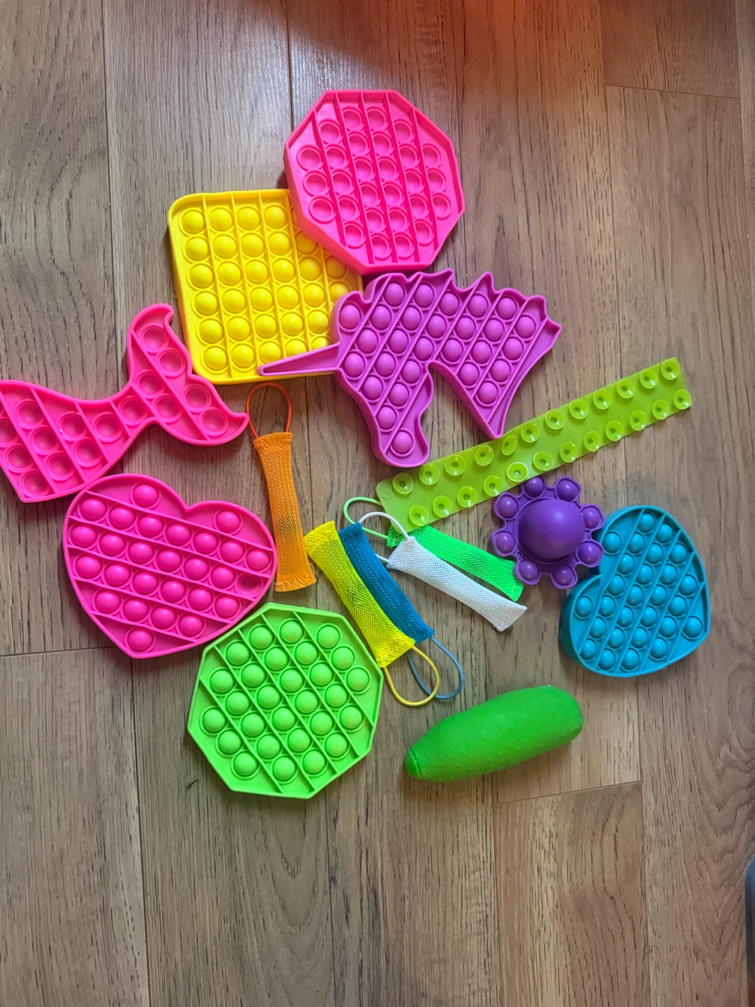Assorted Pop It Fidget Toys Bundle - photo 3