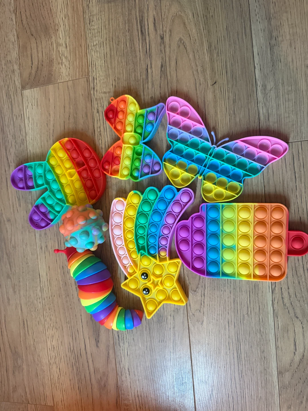 Assorted Pop It Fidget Toys Bundle - photo 5