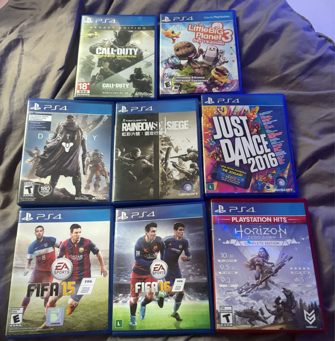 ps4 games