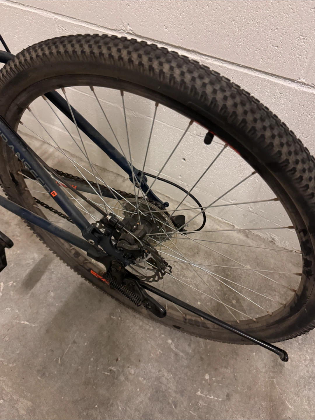 Raleigh Chase Full Suspension Mountain Bike - photo 5