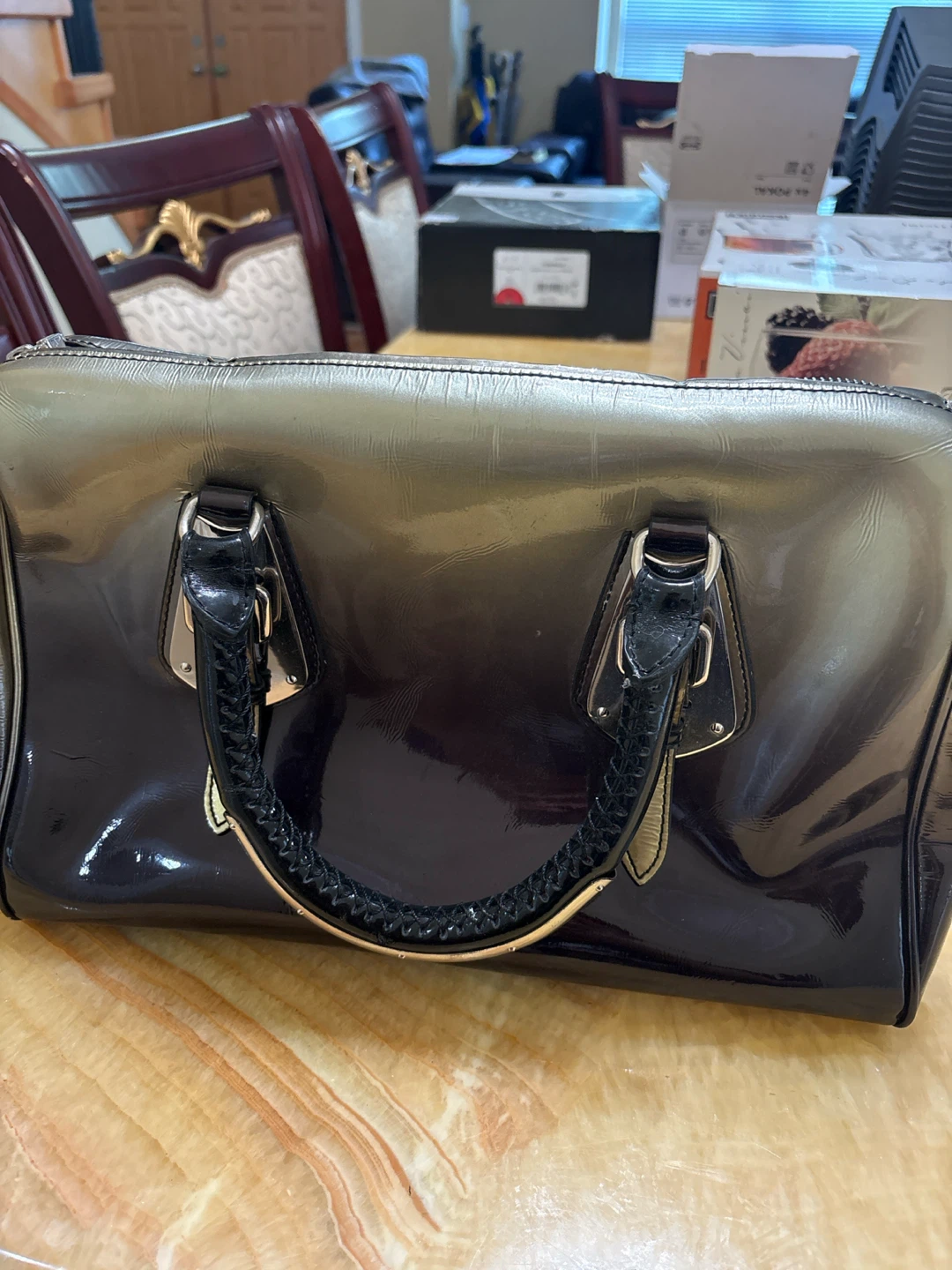 Prada Handbag