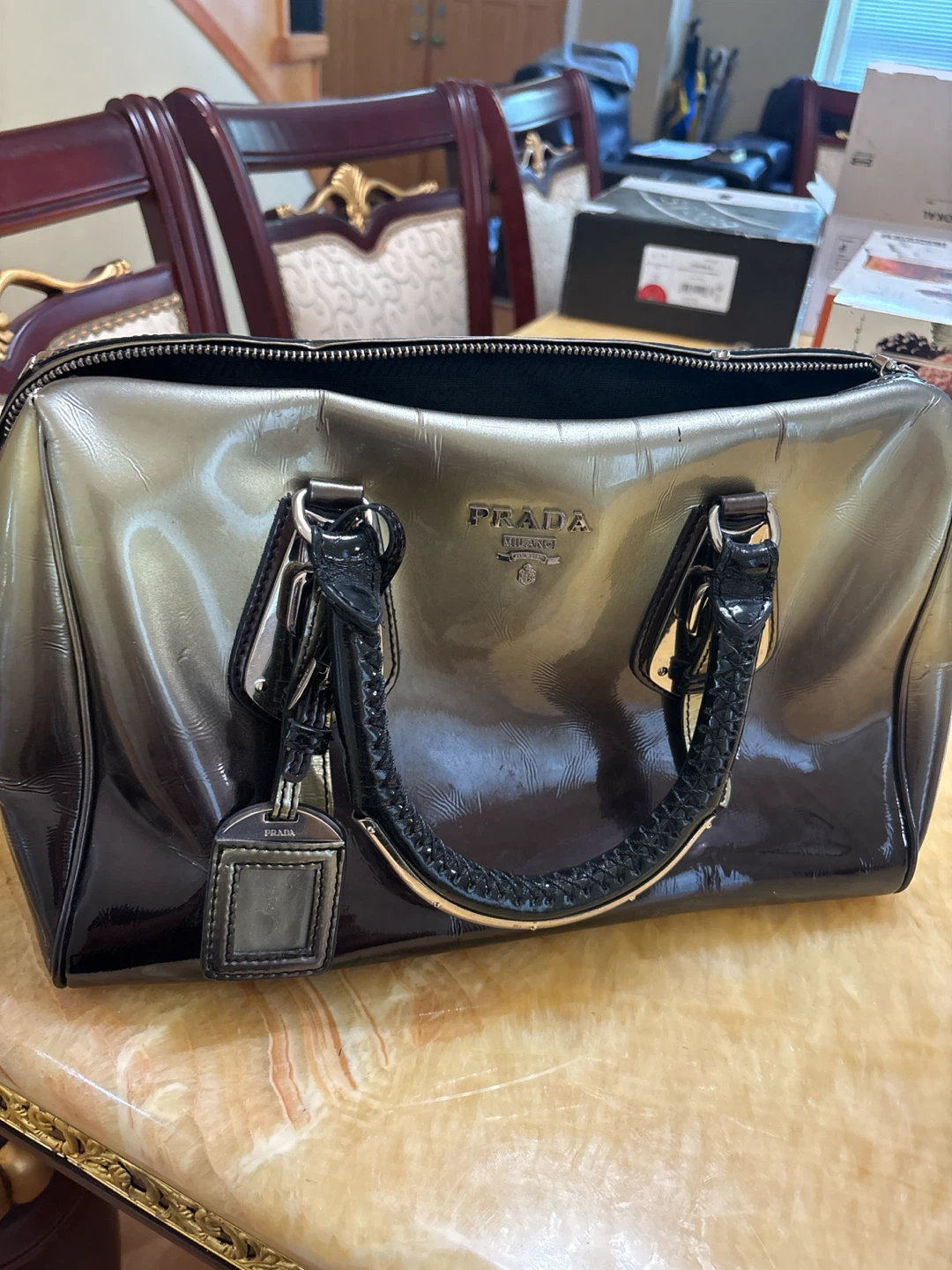 Prada Handbag - photo 2