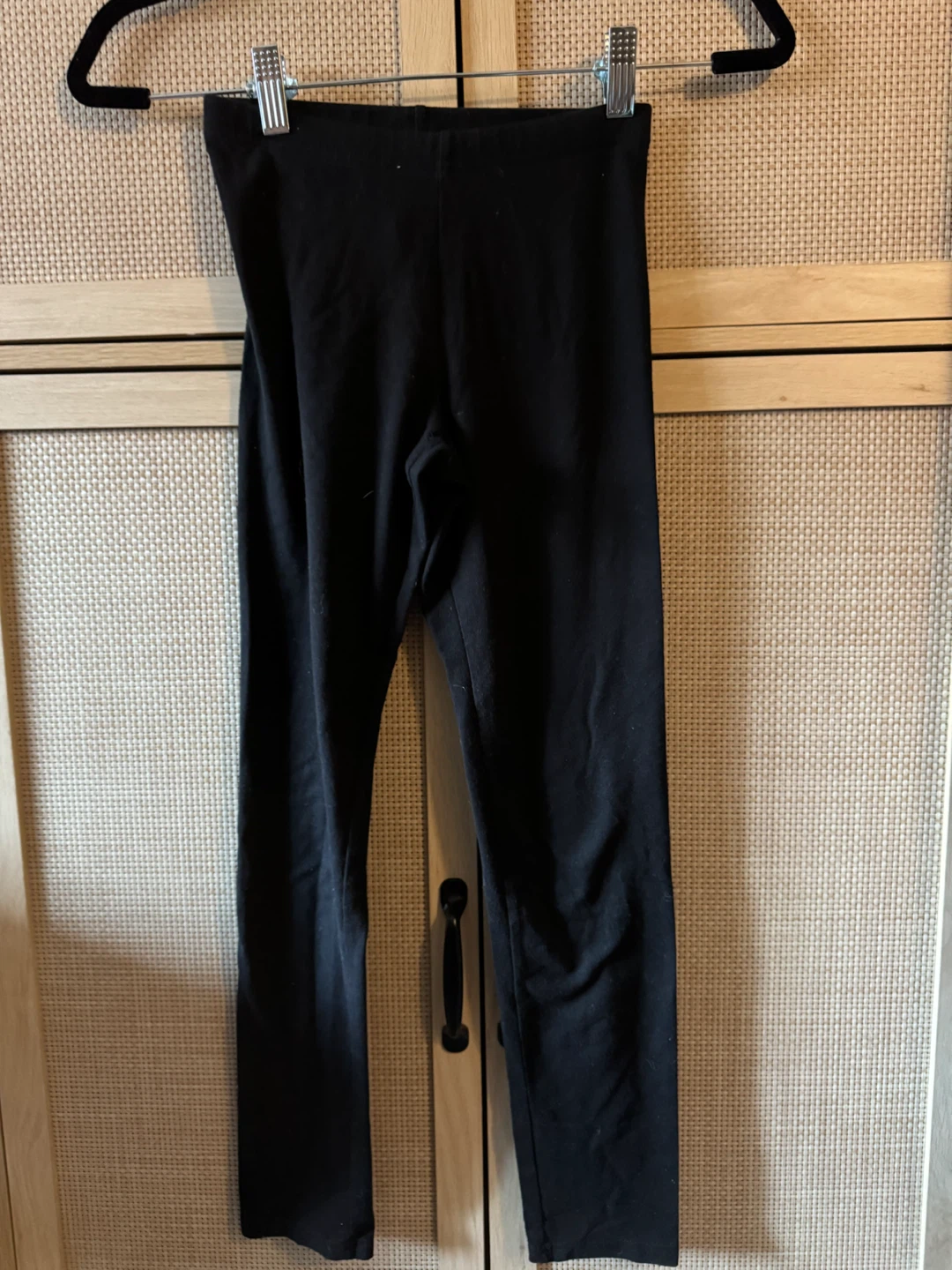 Old Navy Leggings Size L (10-12) Set of 5 - photo 2