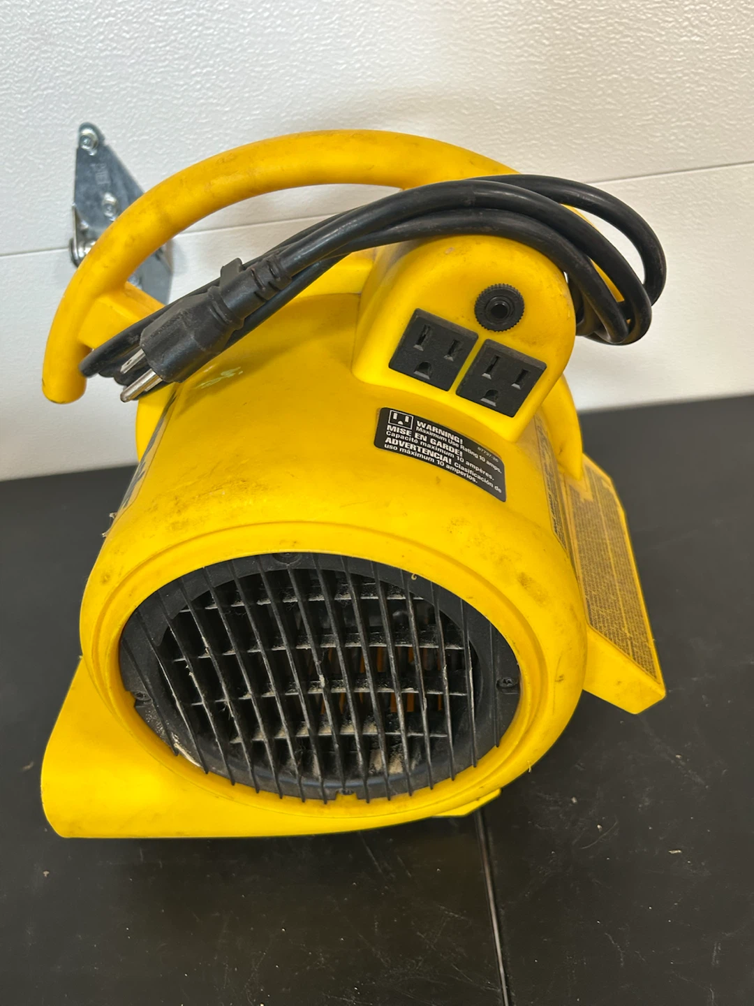 Shop-Vac mighty mini 500 Air Mover - photo 2